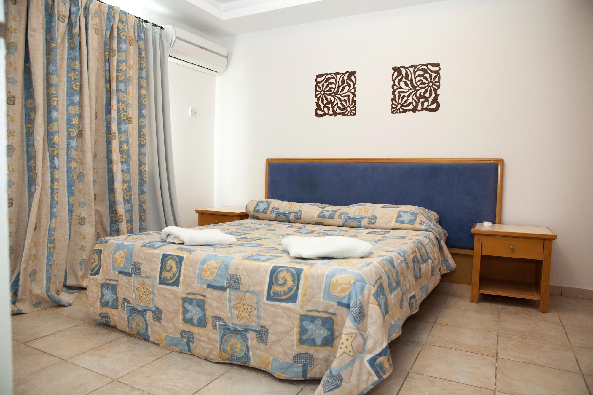 Alecos Hotel Apartments Paphos Exterior foto