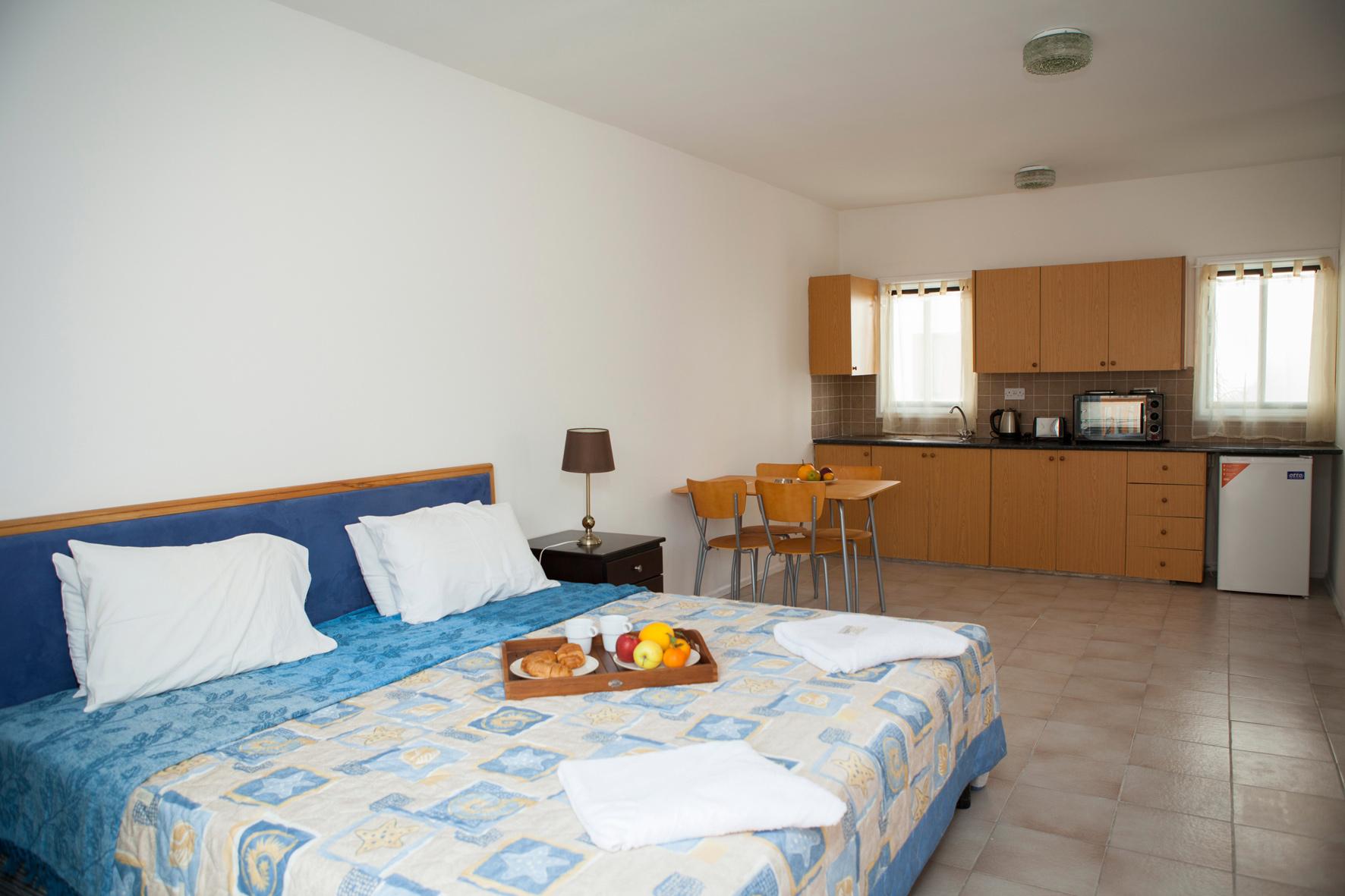 Alecos Hotel Apartments Paphos Exterior foto